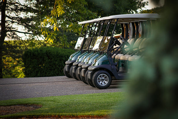 Golf carts Golf carts